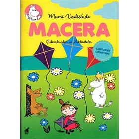 Mumi Vadisi'nde Macera - Kirsi Sinko