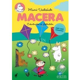 Mumi Vadisi'nde Macera - Kirsi Sinko
