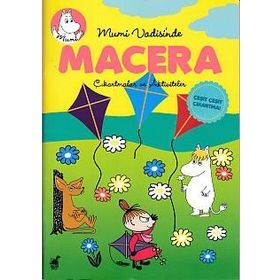 Mumi Vadisi'nde Macera - Kirsi Sinko
