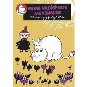Mumi Vadisi’nde Mevsimler - Annukka Ahola