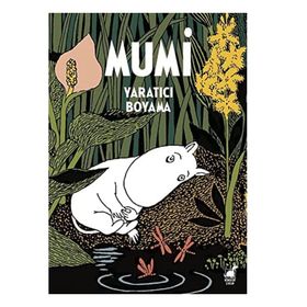 Mumi -Yaratıcı Boyama - Tove Jansson