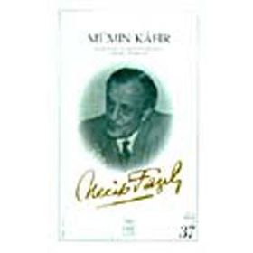 MÜMİN - KAFIR (KOD: 37) - NECIP FAZIL KISAKÜREK