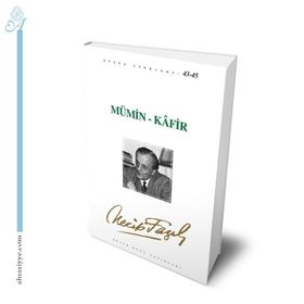 MÜMİN - KAFIR (KOD: 37) - NECIP FAZIL KISAKÜREK