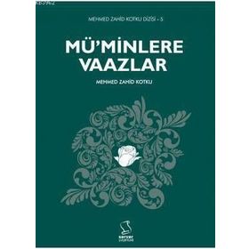 Mü’minlere Vaazlar 2 Kitap Takım - Mehmed Zahid Kotku