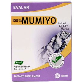 Mumiyo Evalar 60 Tablet