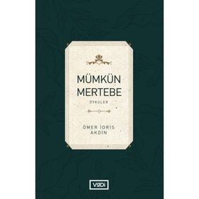 Mümkün Mertebe - Ömer İdris Akdin