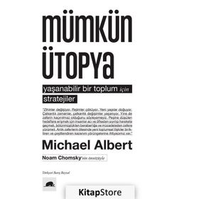 Mümkün Ütopya - Michael Albert