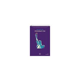 Mümkünatı Yok - Sinclair Lewis