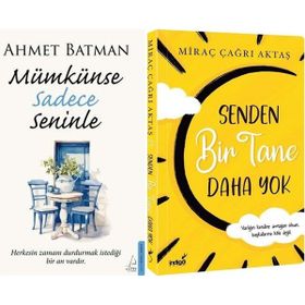 Mümkünse Sadece Seninle + Senden Bir Tane Daha Yok - Ahmet Batman - Miraç Çağrı Aktaş