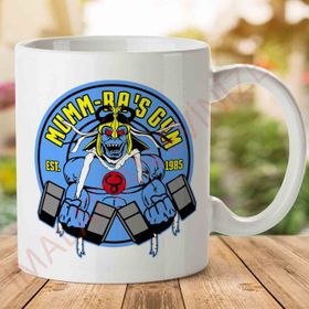 Mumm Ras Gym Thundercats Baskılı Kupa