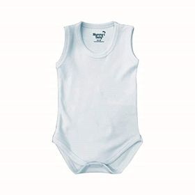 Mummy's Atlet Mavi Bebek Body