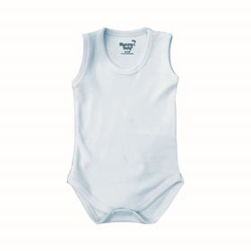 Mummy's Atlet Mavi Bebek Body