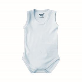 Mummy's Atlet Mavi Bebek Body
