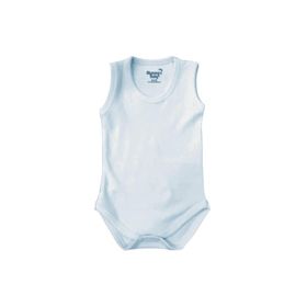 Mummy's Atlet Mavi Bebek Body