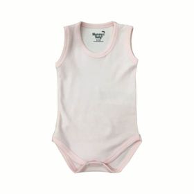 Mummy's Atlet Pembe Bebek Body