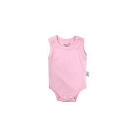 Mummy's Atlet Pembe Bebek Body