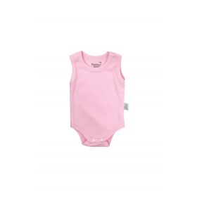 Mummy's Atlet Pembe Bebek Body