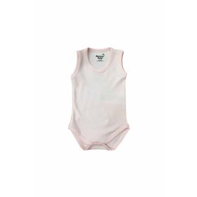 Mummy's Atlet Pembe Bebek Body
