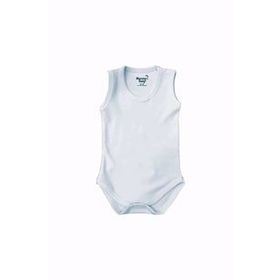 Mummy's Baby Mavi Atlet Çıtçıtlı Body