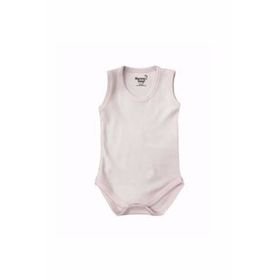 Mummy's Baby Pembe Atlet Çıtçıtlı Body