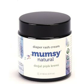 Mumsy 100 ml Natural Doğal Pişik Kremi