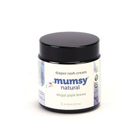 Mumsy 100 ml Natural Doğal Pişik Kremi