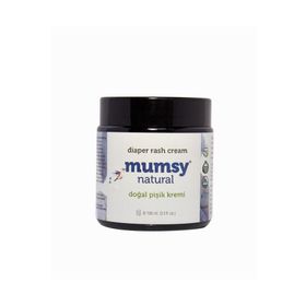 Mumsy 100 ml Natural Doğal Pişik Kremi