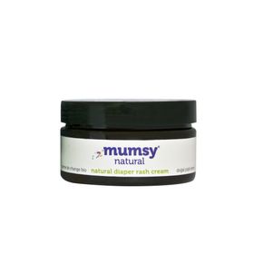 Mumsy 100 ml Natural Doğal Pişik Kremi