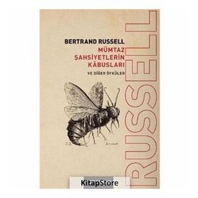 Mümtaz Şahsiyetlerin Kabusları ve Diğer Öyküler - Bertrand Russell