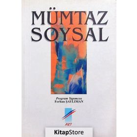 Mümtaz Soysal - Ferhan Şaylıman