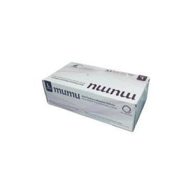 Mumu Lateks Small Pudralı Eldiven