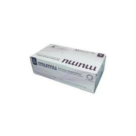 Mumu Lateks Small Pudralı Eldiven