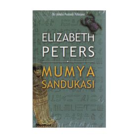 MUMYA SANDUKASI - ELIZABETH PETERS