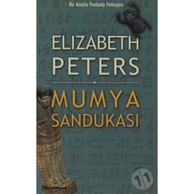 MUMYA SANDUKASI - ELIZABETH PETERS