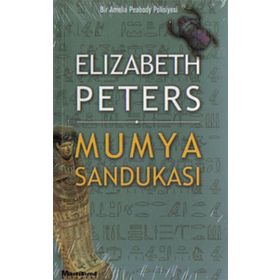 MUMYA SANDUKASI - ELIZABETH PETERS