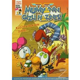 MUMYANIN GIZLI HAZINESI - GENEL