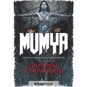 Mumya’nın Mezarı - Giovanni Scognamillo