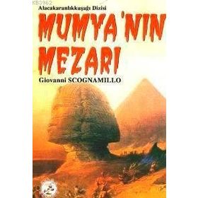 Mumya’nın Mezarı - Giovanni Scognamillo