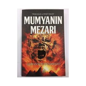 Mumya’nın Mezarı - Giovanni Scognamillo