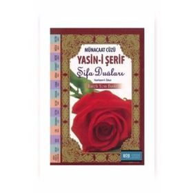 MÜNACAAT CÜZÜ YASIN-I ŞERIF ŞIFA DUALARI (KÜÇÜK BOY) - GENEL