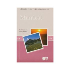 MÜNACAT (CEP BOY) - BEDİÜZZAMAN SAID NURSI