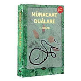 MÜNACAT DUALARI - HAVVA ÖZKAN