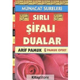 Münacat Sureleri Sırlı Şifalı Dualar Dua-143 - H. Arif Pamuk