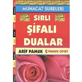 Münacat Sureleri Sırlı Şifalı Dualar Dua-143 - H. Arif Pamuk