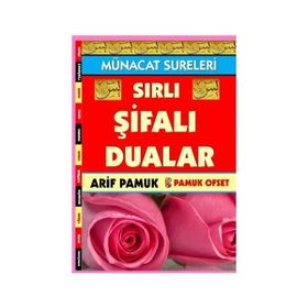 Münacat Sureleri Sırlı Şifalı Dualar Dua-143 - H. Arif Pamuk