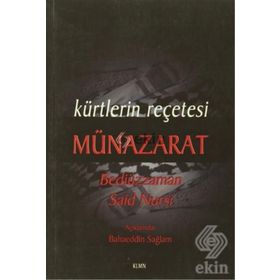 MÜNAZARAT - ABDULLAH AYMAZ