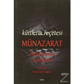 MÜNAZARAT - ABDULLAH AYMAZ