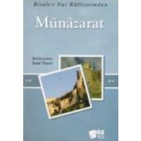 MÜNAZARAT (CEP BOY) - BEDİÜZZAMAN SAID NURSI