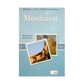 MÜNAZARAT (CEP BOY) - BEDİÜZZAMAN SAID NURSI