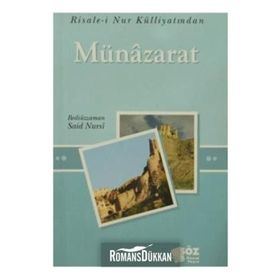 MÜNAZARAT (CEP BOY) - BEDİÜZZAMAN SAID NURSI